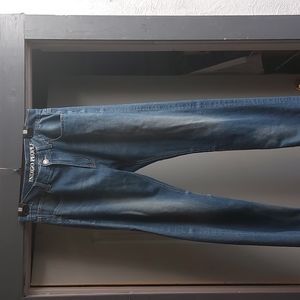 Indigo People Jeans sz 34x32